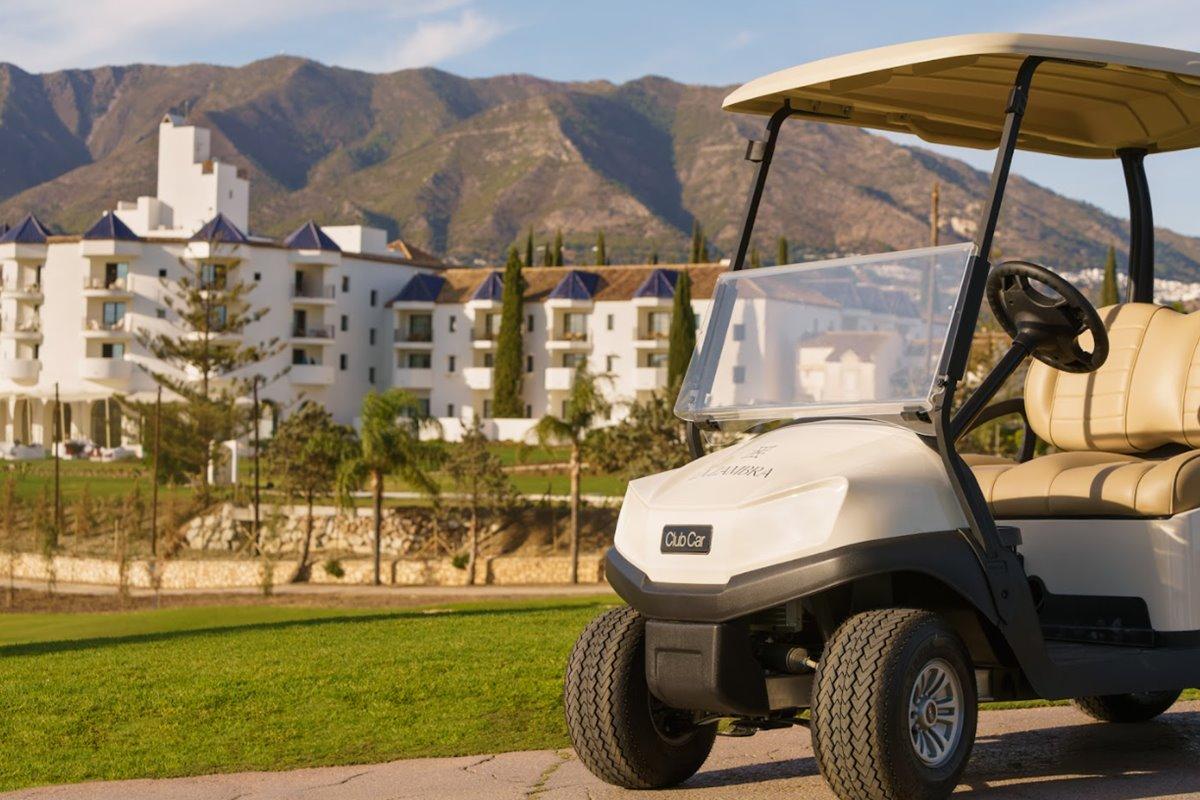 La Zambra Resort-The Unbound Collection By Hyatt Fuengirola Buitenkant foto