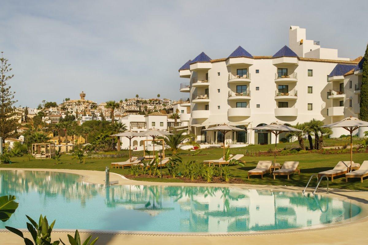 La Zambra Resort-The Unbound Collection By Hyatt Fuengirola Buitenkant foto