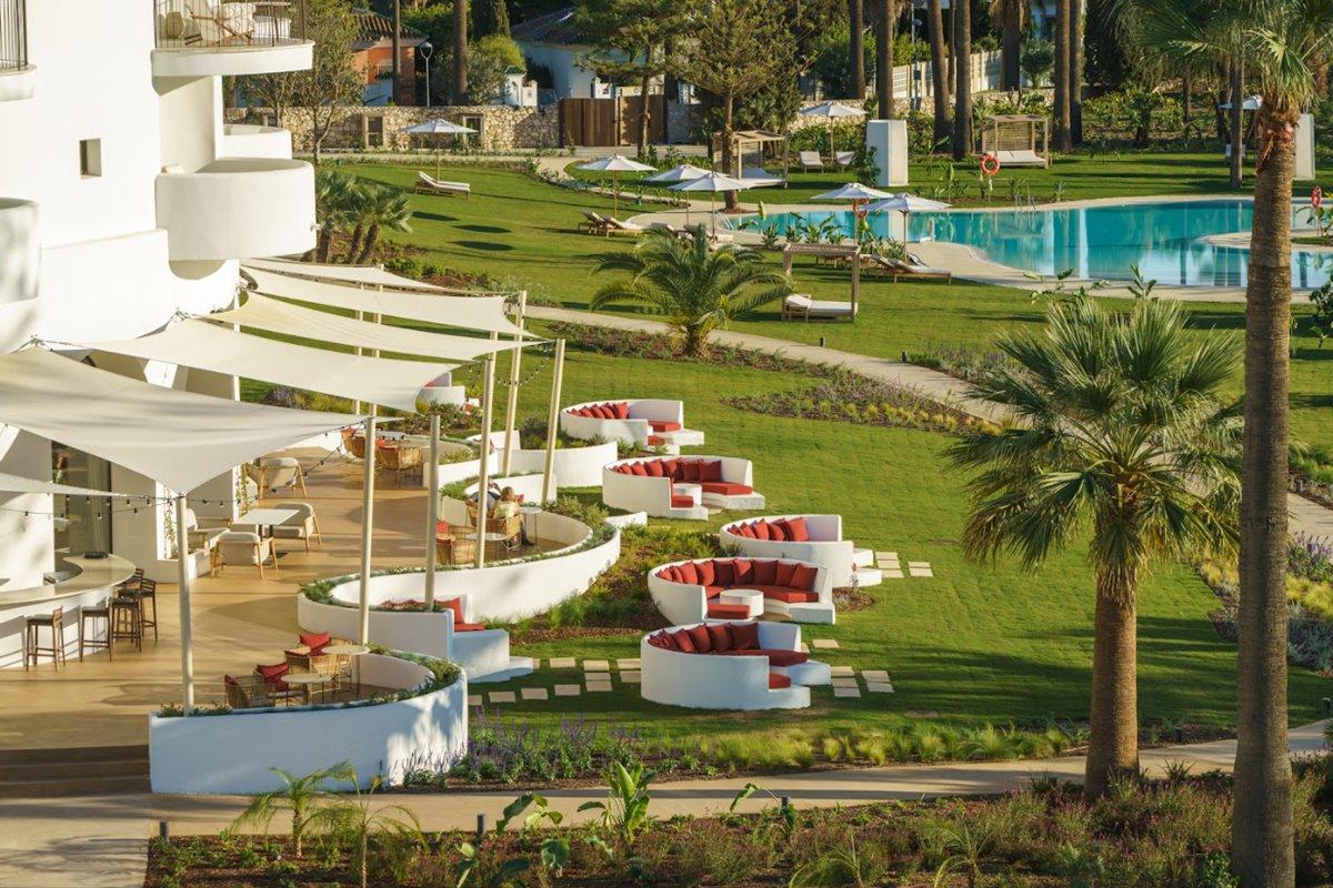 La Zambra Resort-The Unbound Collection By Hyatt Fuengirola Buitenkant foto