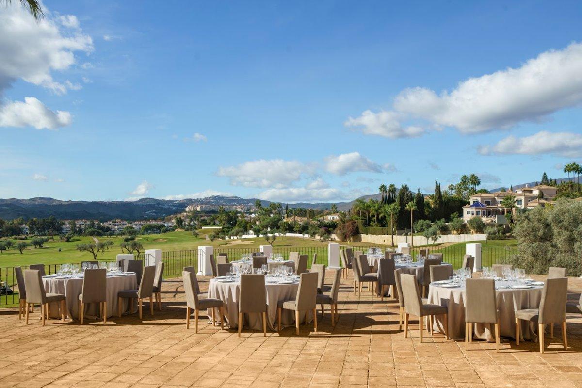 La Zambra Resort-The Unbound Collection By Hyatt Fuengirola Buitenkant foto