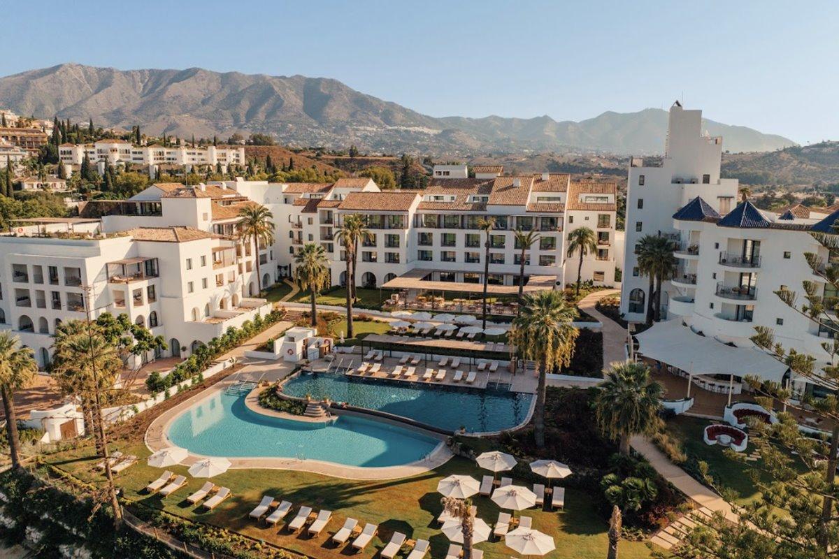 La Zambra Resort-The Unbound Collection By Hyatt Fuengirola Buitenkant foto