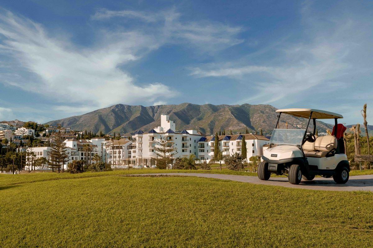 La Zambra Resort-The Unbound Collection By Hyatt Fuengirola Buitenkant foto